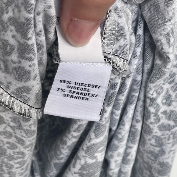 DvF Diane von Furstenberg Selene Dress Ruched Jersey Stretch Sheath {$348} Sz 6 - Picture 7 of 9